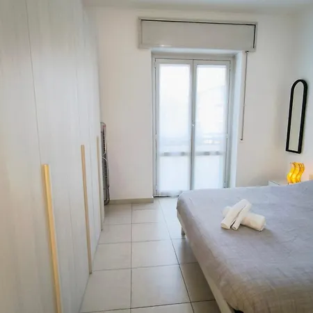 Portello Flat With Balcony 公寓