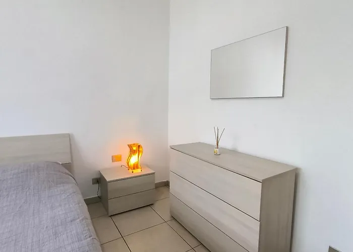 Apartmán Portello Flat With Balcony