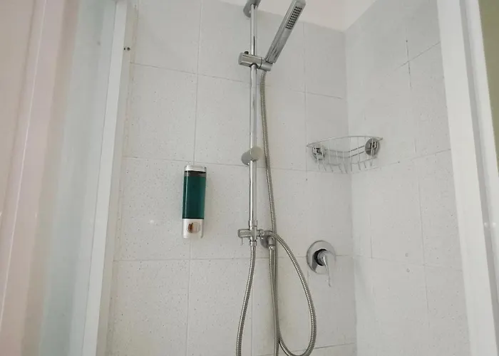 Portello Flat With Balcony