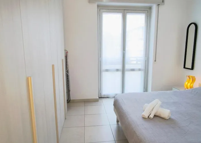 Portello Flat With Balcony Apartmán