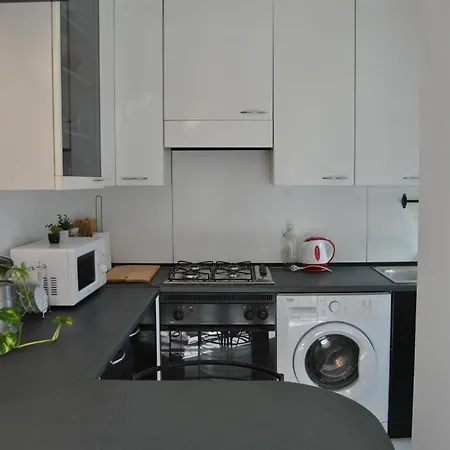 Portello Flat With Balcony Appartement